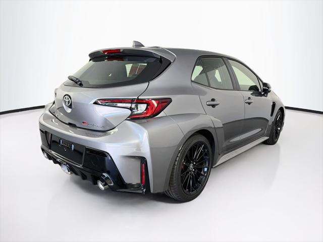 2026 Toyota GR Corolla Unknown