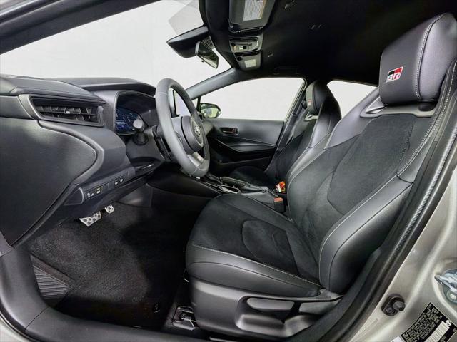 2026 Toyota GR Corolla Unknown
