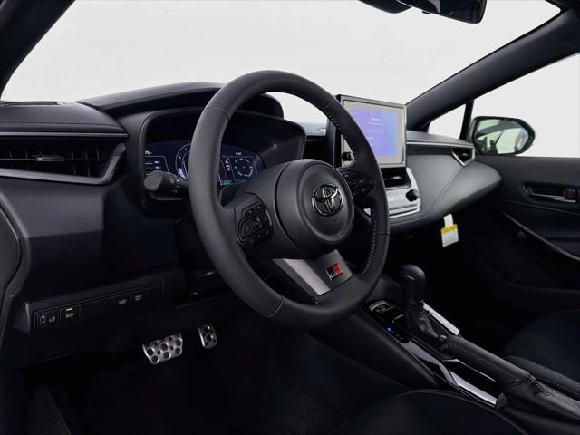 2026 Toyota GR Corolla Unknown