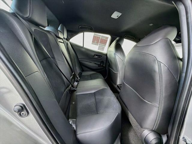 2026 Toyota GR Corolla Unknown
