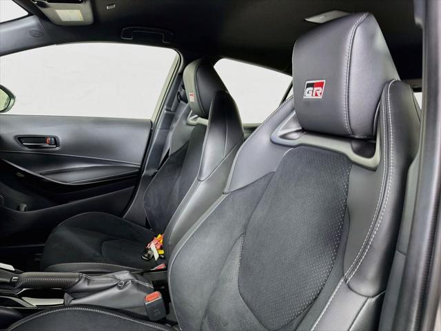 2026 Toyota GR Corolla Unknown
