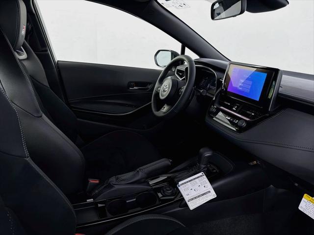 2026 Toyota GR Corolla Unknown