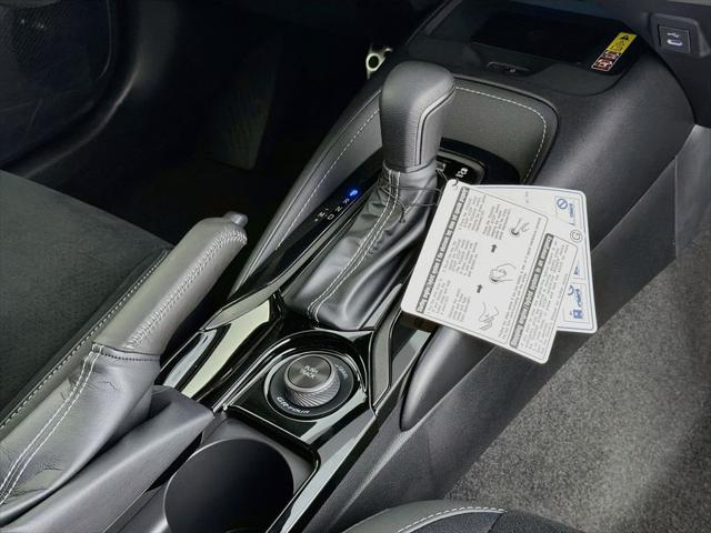 2026 Toyota GR Corolla Unknown