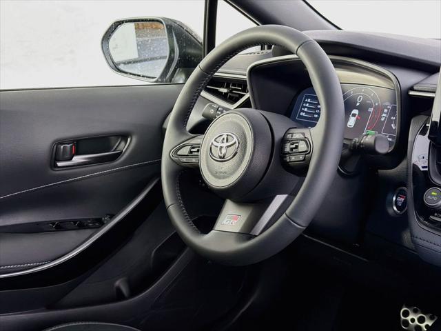 2026 Toyota GR Corolla Unknown