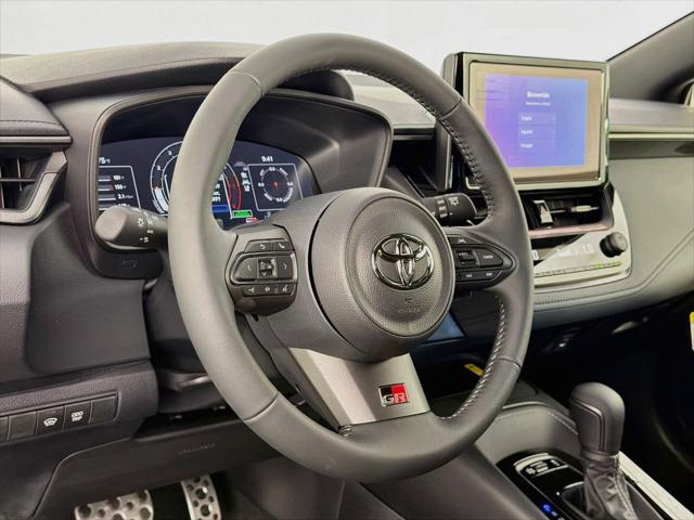 2026 Toyota GR Corolla Unknown