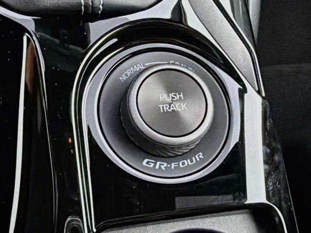 2026 Toyota GR Corolla Unknown