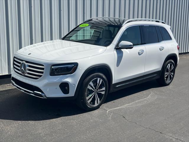 2026 Mercedes-Benz GLB 250 GLB 250