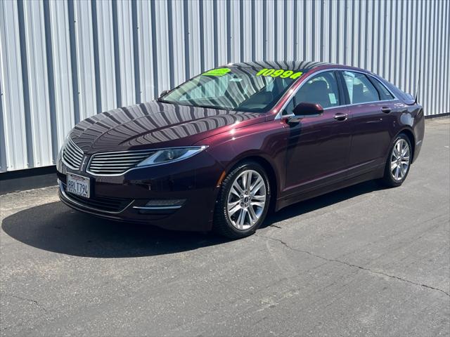 2013 Lincoln MKZ Sedan