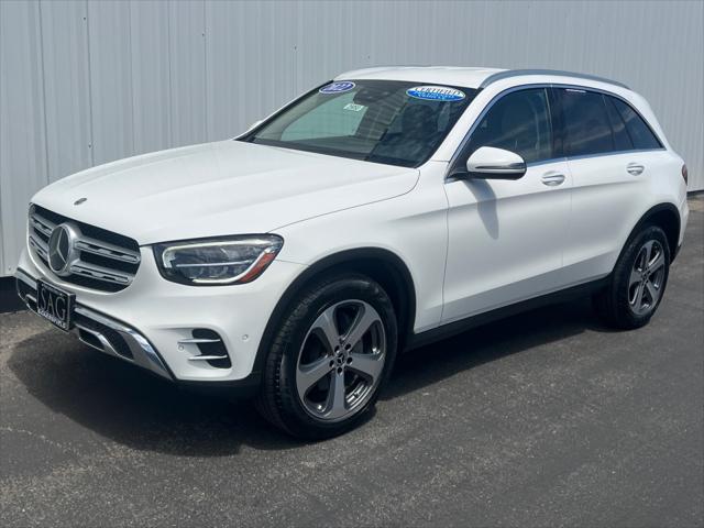 2022 Mercedes-Benz GLC 300 SUV