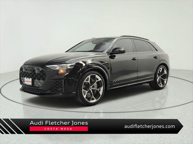 2026 Audi RS Q8 performance quattro tiptronic for sale in Costa Mesa, CA