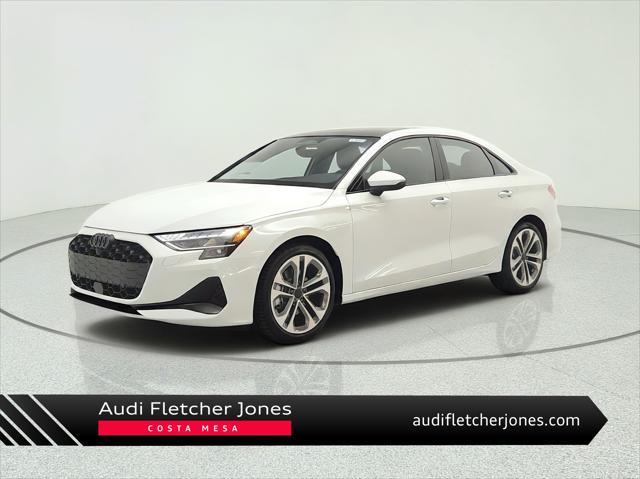 2026 Audi A3 Premium Plus 40 TFSI quattro S tronic for sale in Costa Mesa, CA