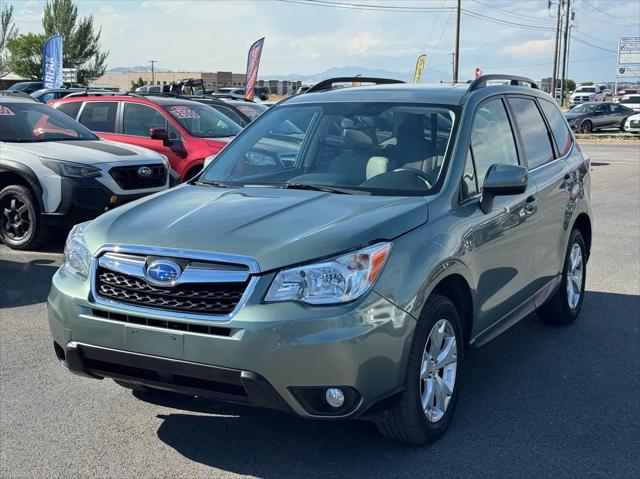 2016 Subaru Forester 2.5i Limited for sale in North Logan, UT