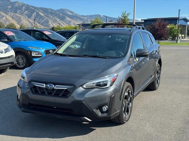 2021 Subaru Crosstrek Limited for sale in North Logan, UT