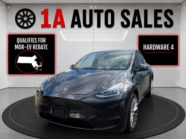 2024 Tesla Model Y Long Range Dual Motor All-Wheel Drive for sale in Walpole, MA