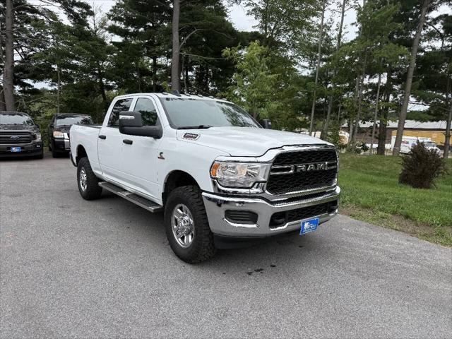 2023 Ram 2500 Tradesman Crew Cab 4x4 6'4" Box