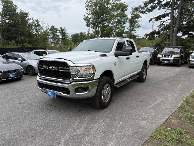 2023 Ram 2500 Tradesman Crew Cab 4x4 6'4" Box