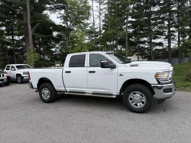 2023 Ram 2500 Tradesman Crew Cab 4x4 6'4" Box