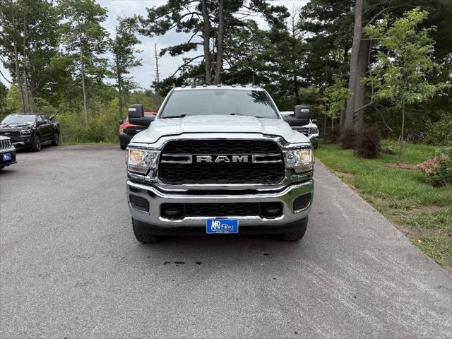 2023 Ram 2500 Tradesman Crew Cab 4x4 6'4" Box