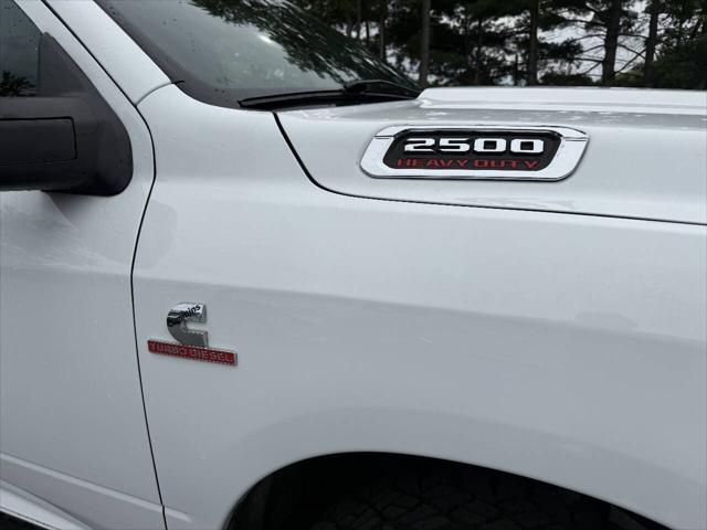 2023 Ram 2500 Tradesman Crew Cab 4x4 6'4" Box