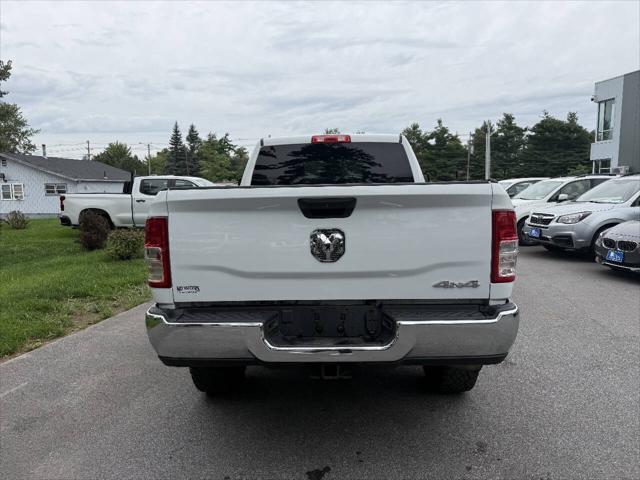 2023 Ram 2500 Tradesman Crew Cab 4x4 6'4" Box