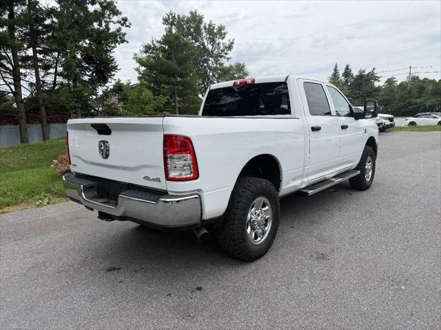 2023 Ram 2500 Tradesman Crew Cab 4x4 6'4" Box