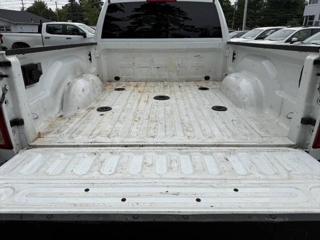 2023 Ram 2500 Tradesman Crew Cab 4x4 6'4" Box