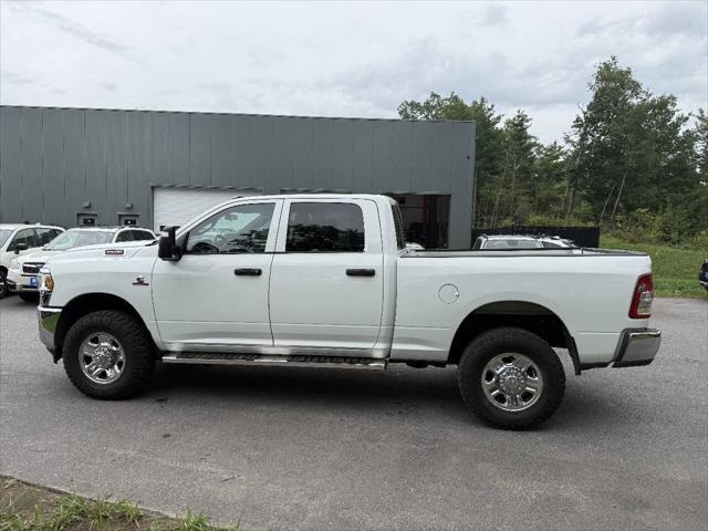2023 Ram 2500 Tradesman Crew Cab 4x4 6'4" Box