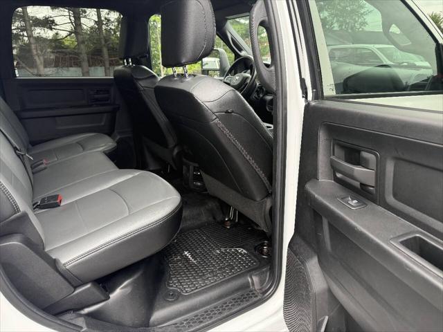 2023 Ram 2500 Tradesman Crew Cab 4x4 6'4" Box