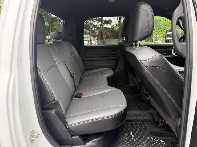 2023 Ram 2500 Tradesman Crew Cab 4x4 6'4" Box
