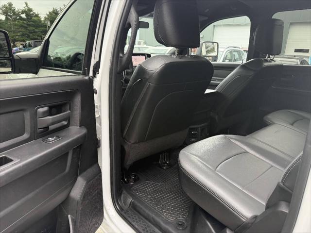 2023 Ram 2500 Tradesman Crew Cab 4x4 6'4" Box