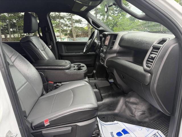 2023 Ram 2500 Tradesman Crew Cab 4x4 6'4" Box