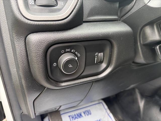 2023 Ram 2500 Tradesman Crew Cab 4x4 6'4" Box