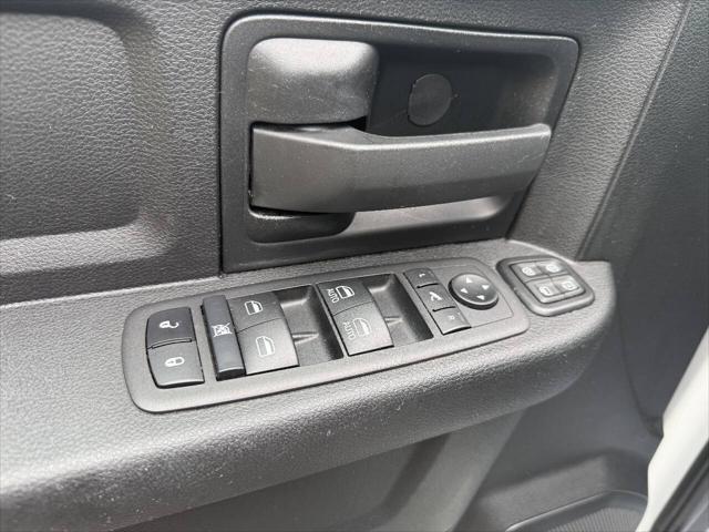 2023 Ram 2500 Tradesman Crew Cab 4x4 6'4" Box