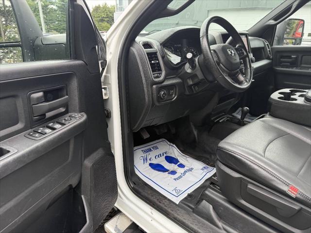 2023 Ram 2500 Tradesman Crew Cab 4x4 6'4" Box