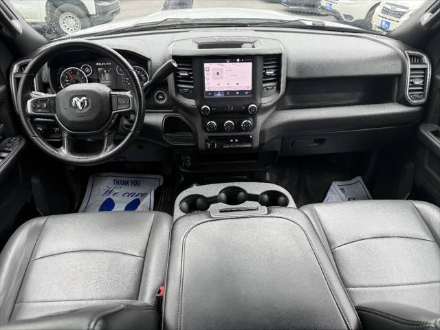 2023 Ram 2500 Tradesman Crew Cab 4x4 6'4" Box