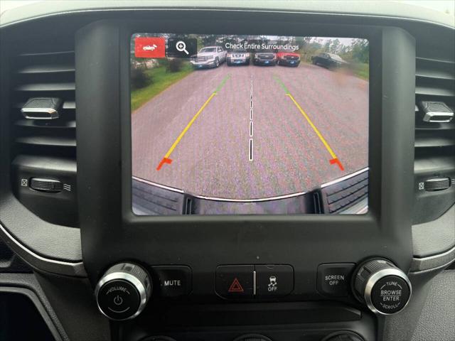 2023 Ram 2500 Tradesman Crew Cab 4x4 6'4" Box