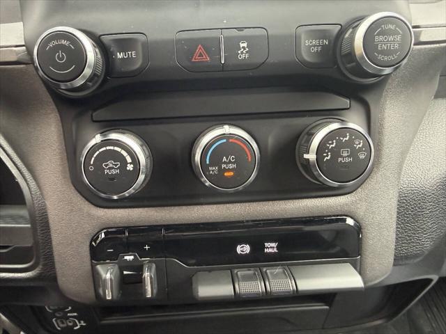 2023 Ram 2500 Tradesman Crew Cab 4x4 6'4" Box