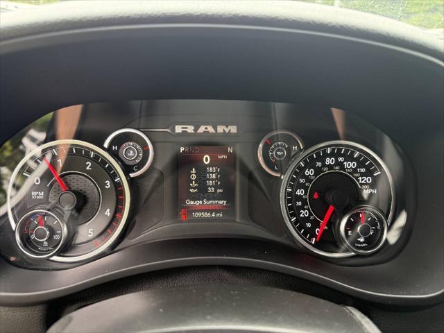 2023 Ram 2500 Tradesman Crew Cab 4x4 6'4" Box