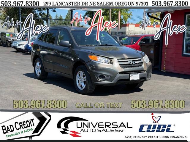 2012 Hyundai Santa Fe GLS for sale in Salem, OR