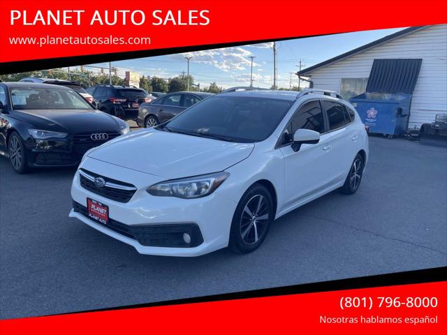 2023 Subaru Impreza Premium 5-Door for sale in Lindon, UT
