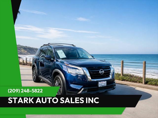 2022 Nissan Pathfinder SV 4WD for sale in Modesto, CA