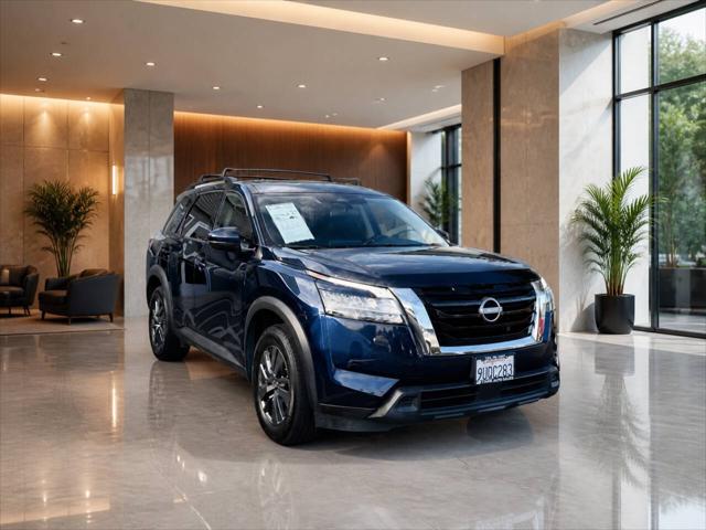 2022 Nissan Pathfinder SV 4WD for sale in Modesto, CA