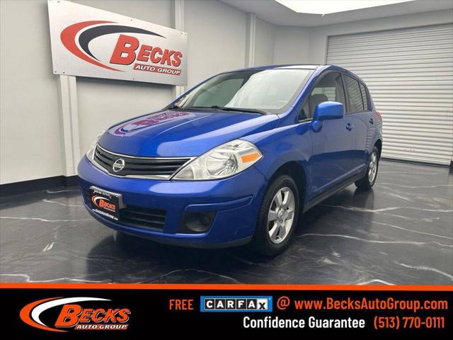 2012 Nissan Versa for sale near Mason, OH