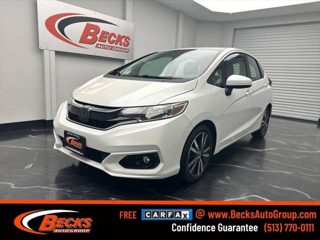 2018 Honda Fit EX for sale near Mason, OH