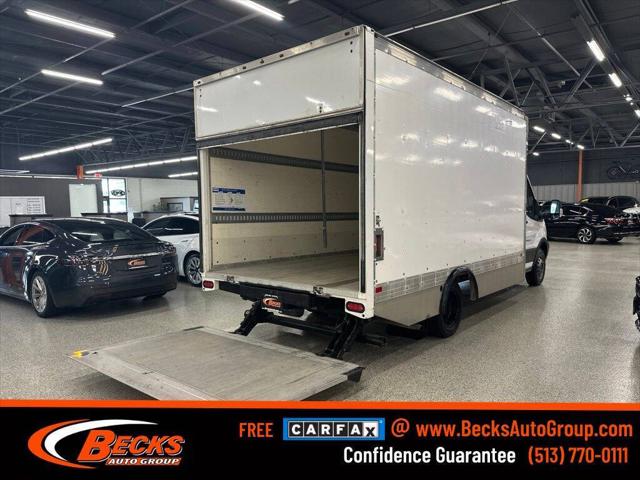 2019 Ford Transit Chassis 350 HD 2dr 156 in. WB DRW  w/9950 Lb. GVWR for sale near Mason, OH
