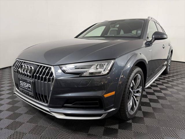 2017 Audi allroad Premium Plus for sale in Lynnwood, WA
