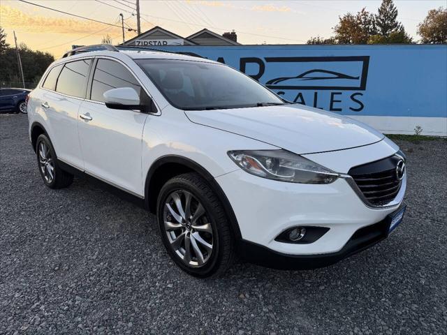 2015 Mazda CX-9 Grand Touring for sale in Lynnwood, WA