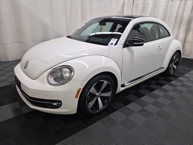 2012 Volkswagen Beetle 2.0T Turbo for sale in St. George, UT