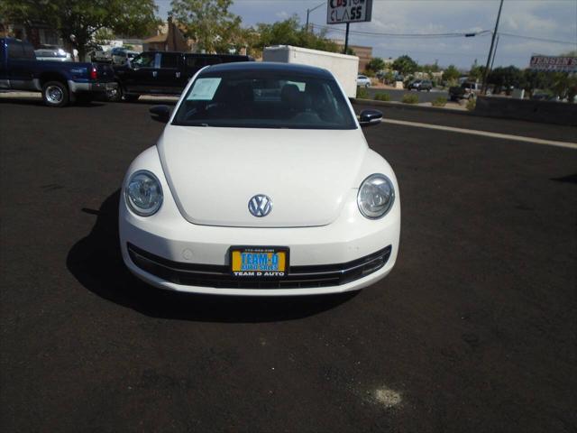 2012 Volkswagen Beetle 2.0T Turbo