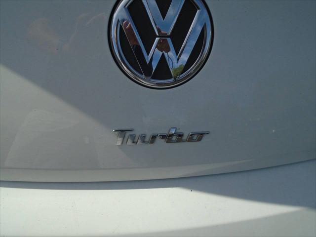 2012 Volkswagen Beetle 2.0T Turbo